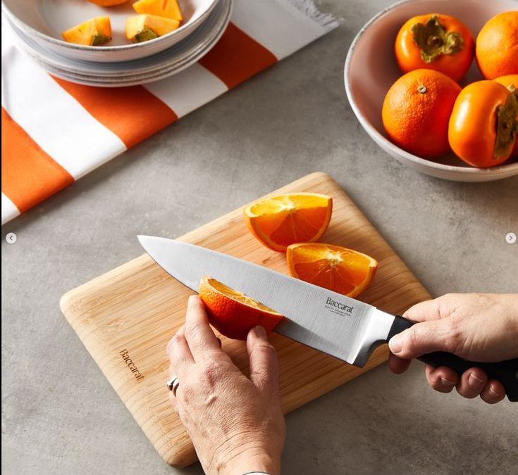 Slice and Dice: The London Knife Sharpening Advantage